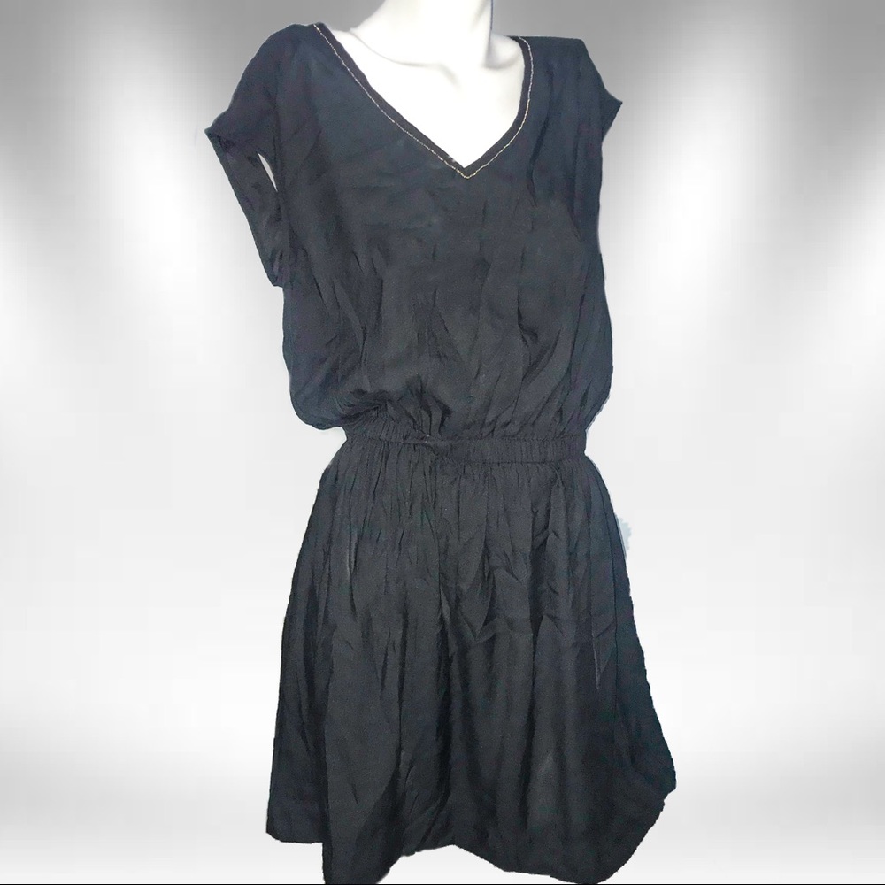 🔺Black hm dress